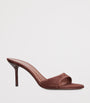 Brown Suede Lidia Mules 70