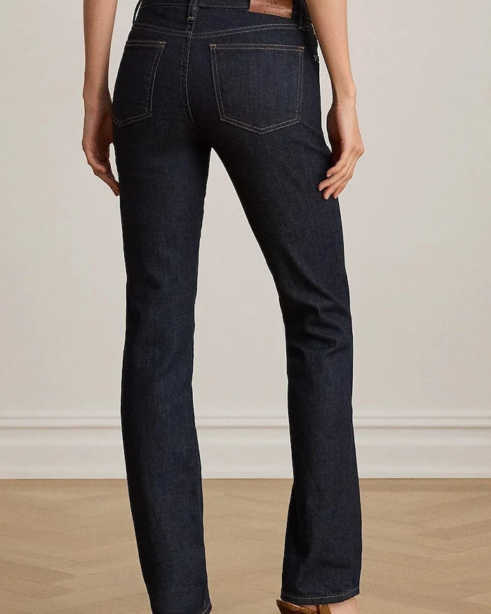 Lauren Ralph Lauren Regular Kadın Jean
