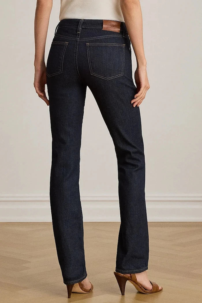 Lauren Ralph Lauren Regular Kadın Jean