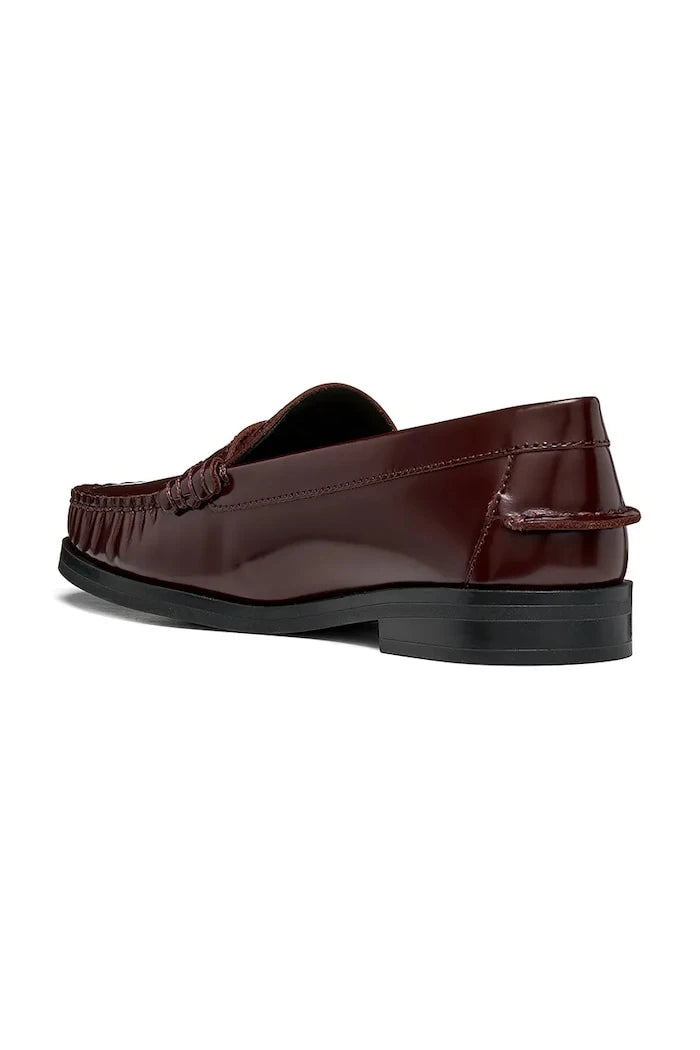 Geox kadın deri loafer D NOEMEN