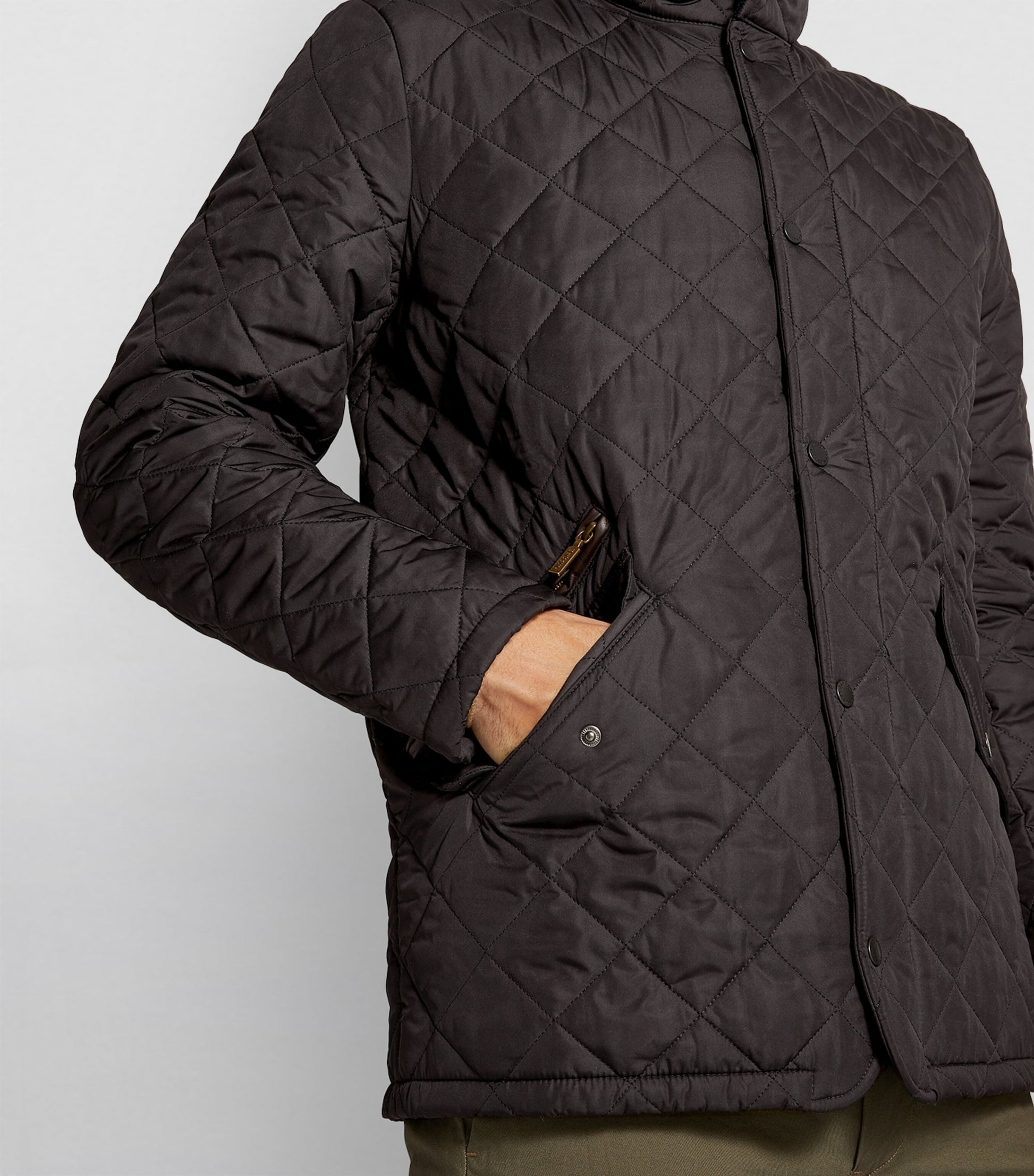 Barbour Chelsea Sportsquilt Jacket