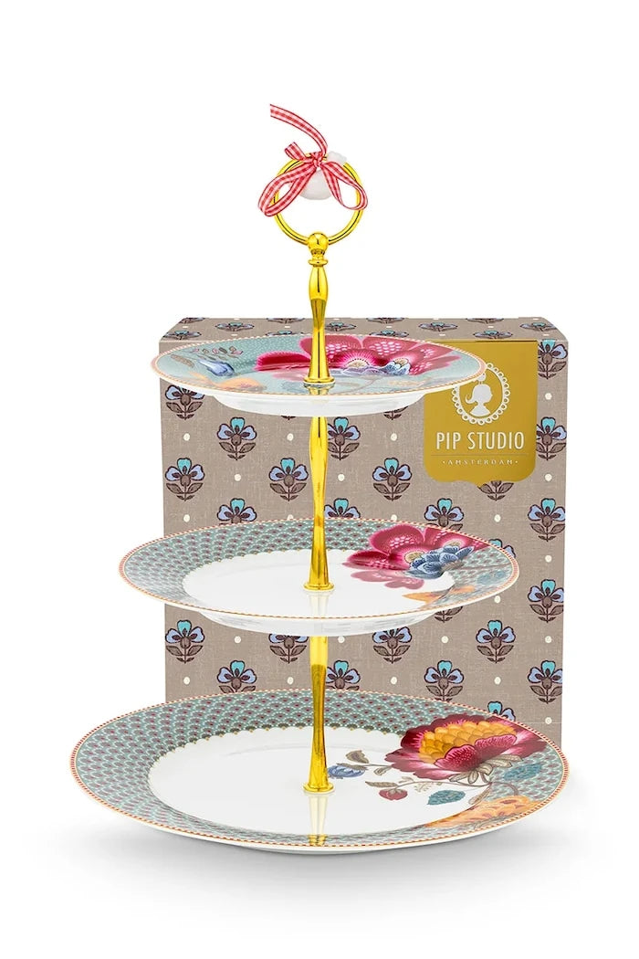 Pip Studio Porselen Servis Tabağı
