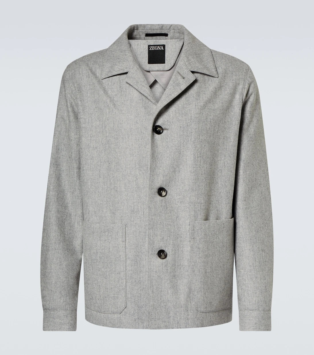 Zegna - Alpe wool jacket