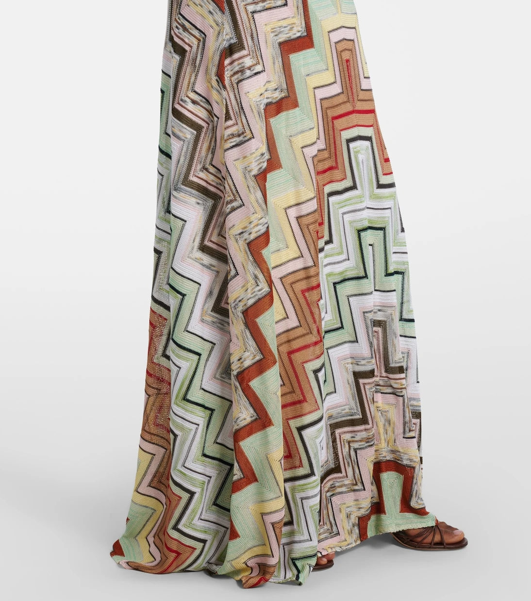 Missoni - Chevron maxi dress