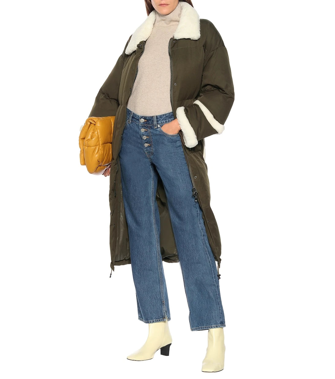 Stand Studio - Gloria puffer coat