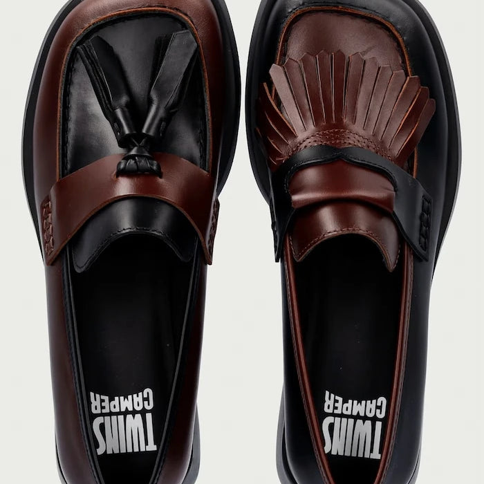Camper Kadın Deri Loafer TWS
