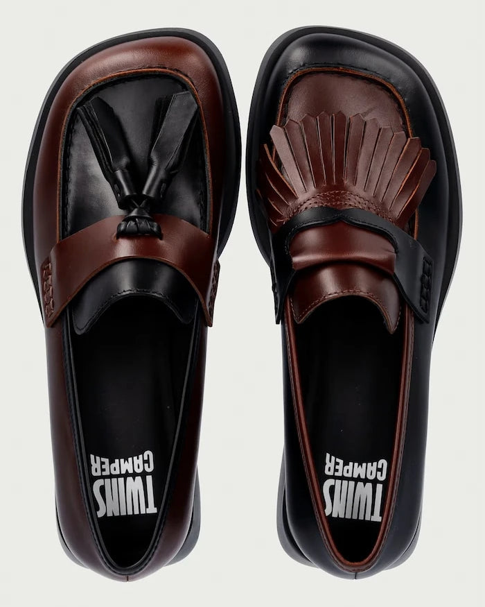 Camper Kadın Deri Loafer TWS