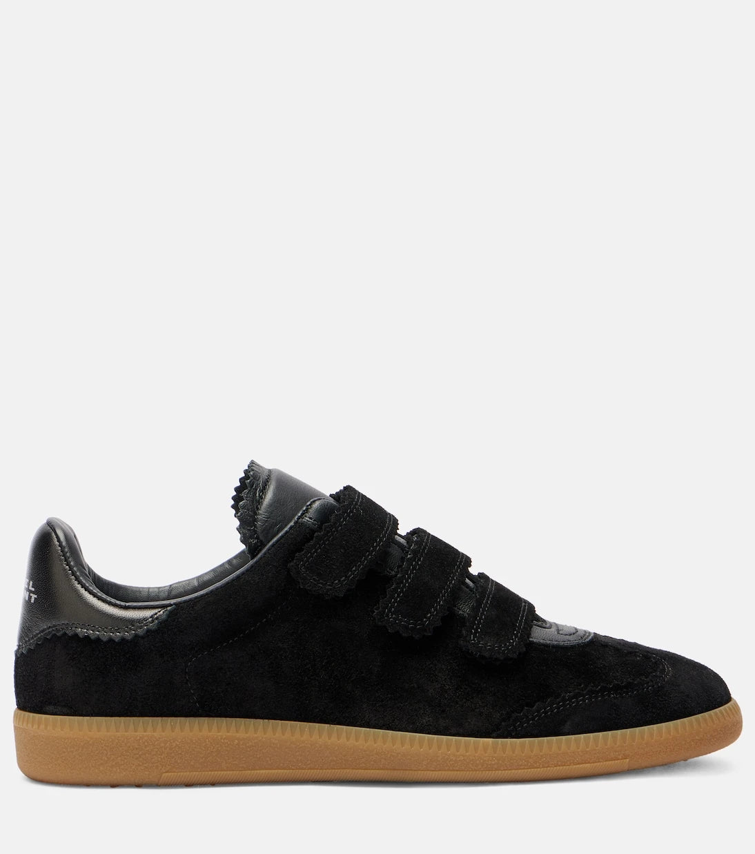 Isabel Marant - Beth suede sneakers