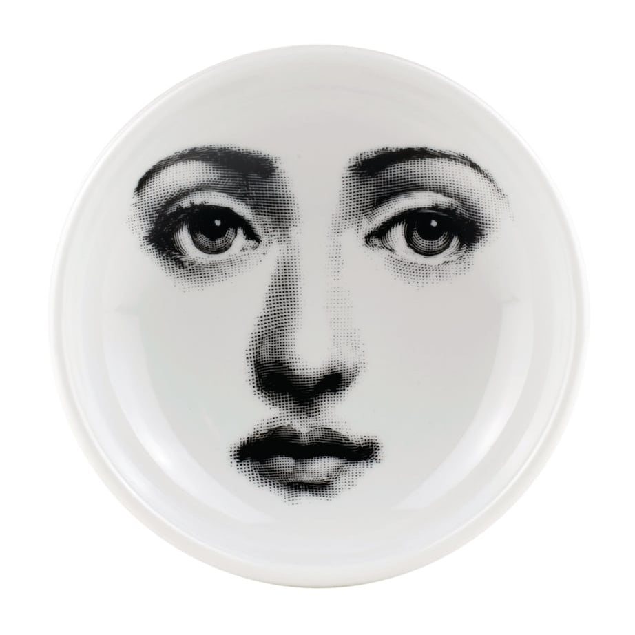Fornasetti Tema e Variazioni No. 6 Ashtray