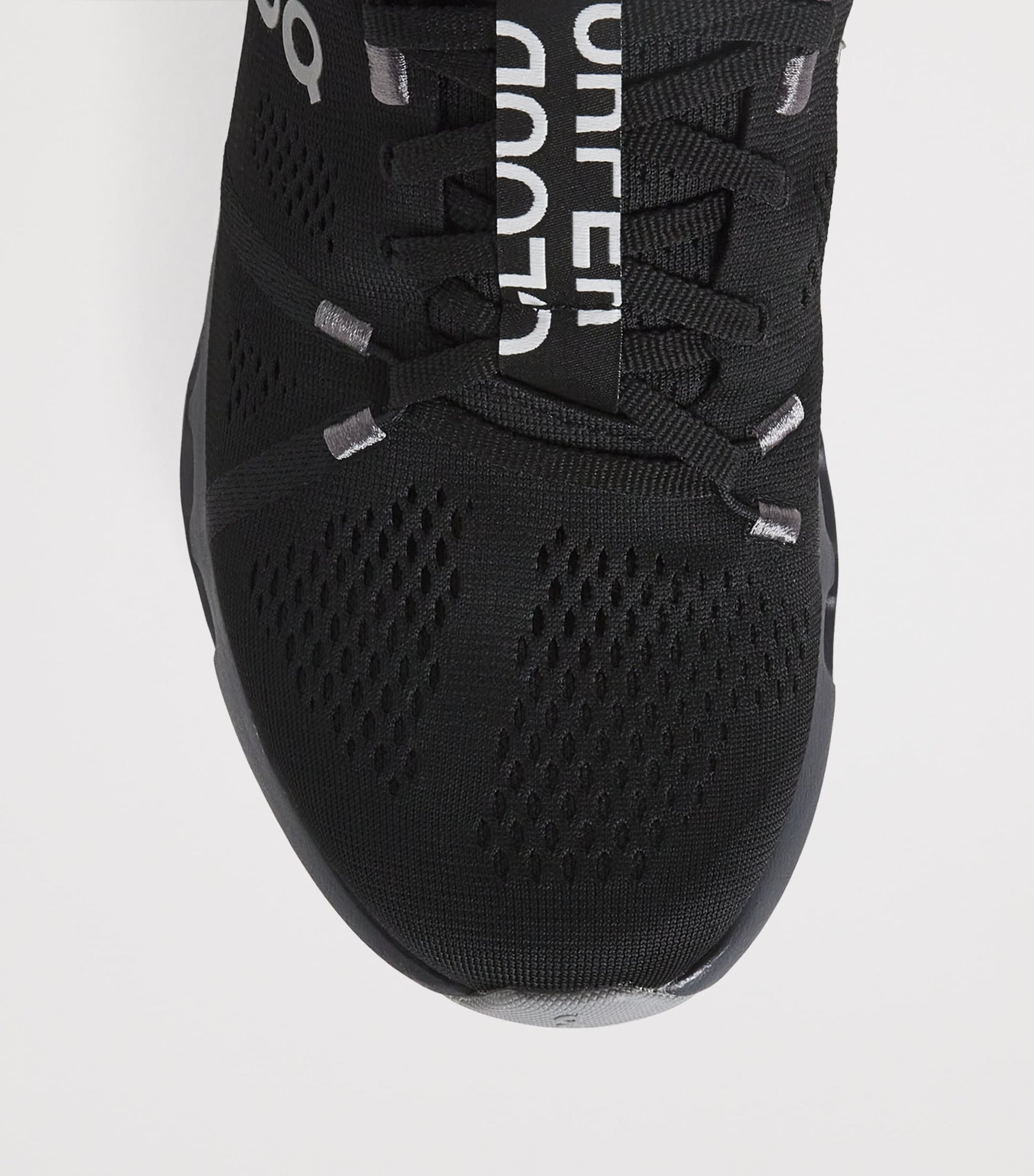 Black Cloudsurfer Trainers