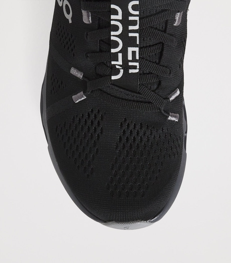 Black Cloudsurfer Trainers