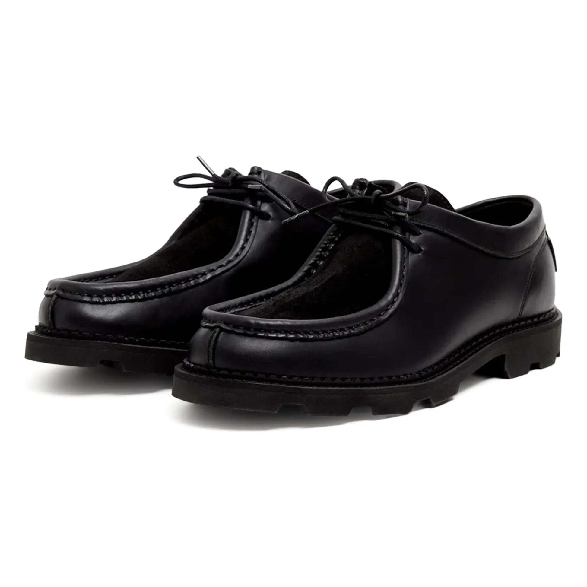 Pompeii - Latymer Loafers | Black