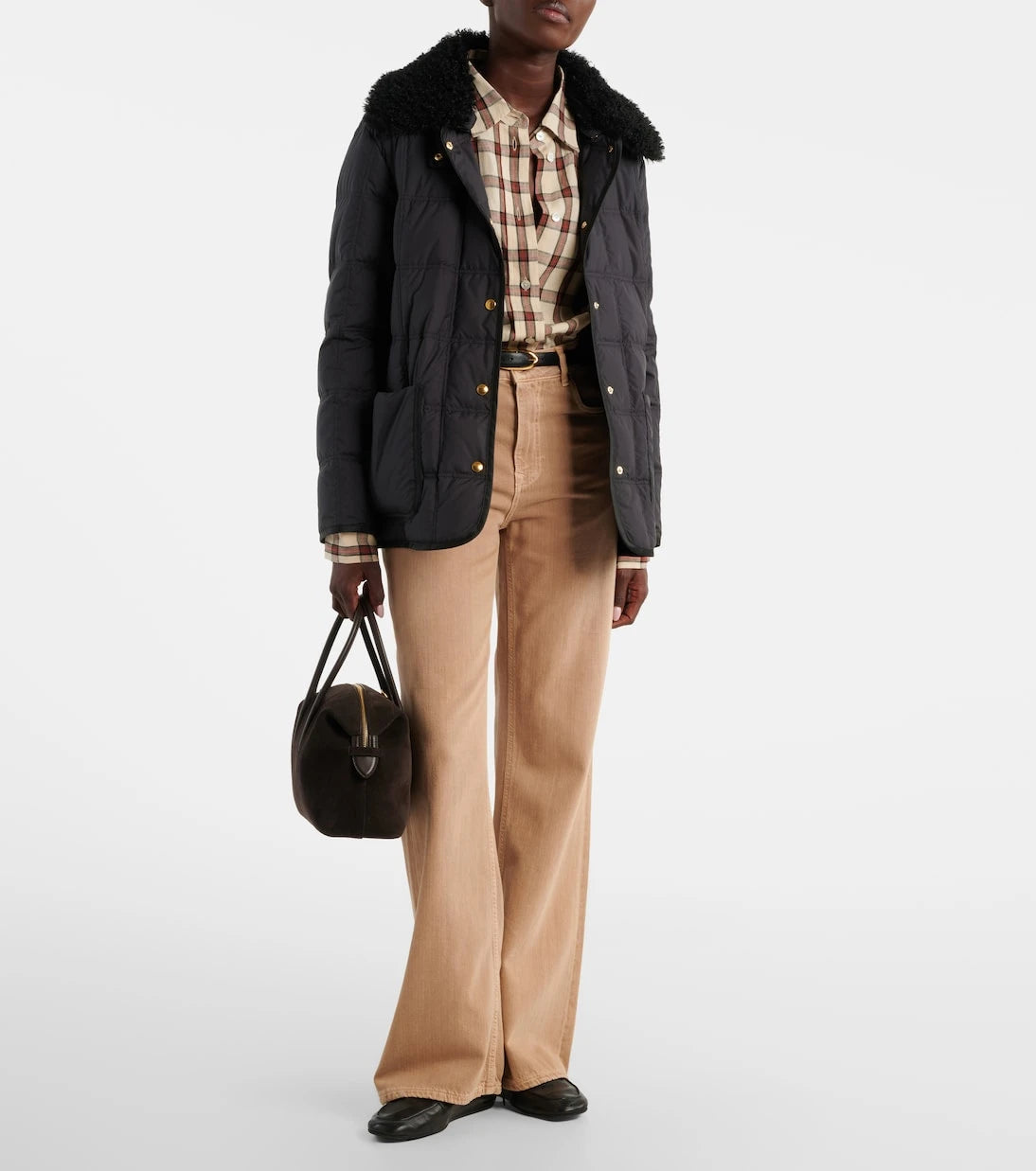 Moncler - Cygnes down jacket