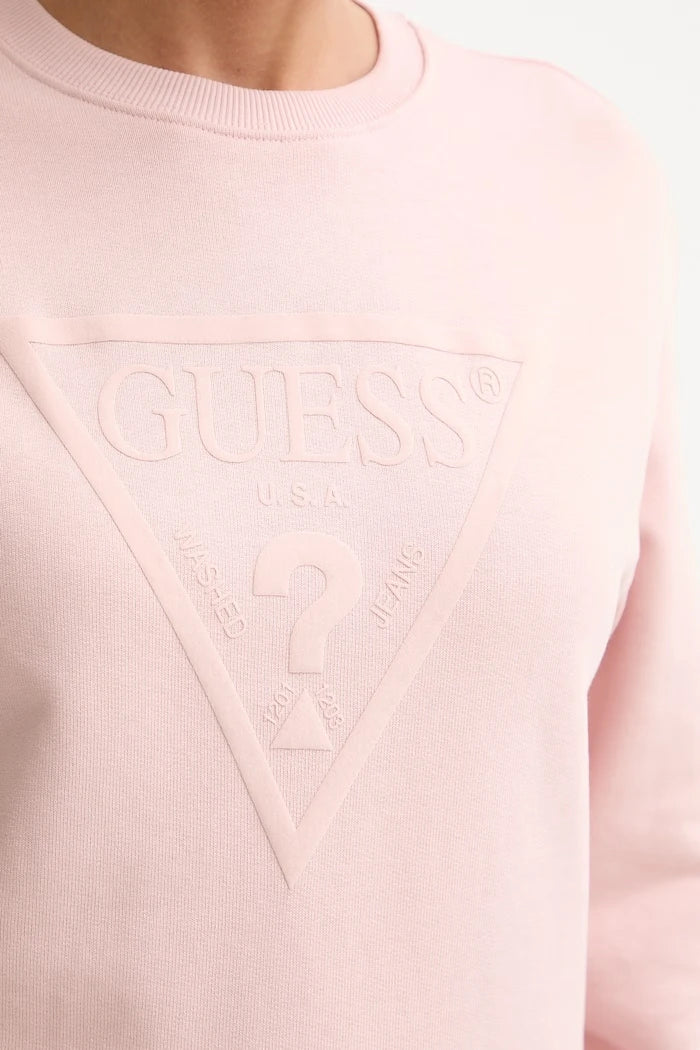 Guess суичър дамски с памук