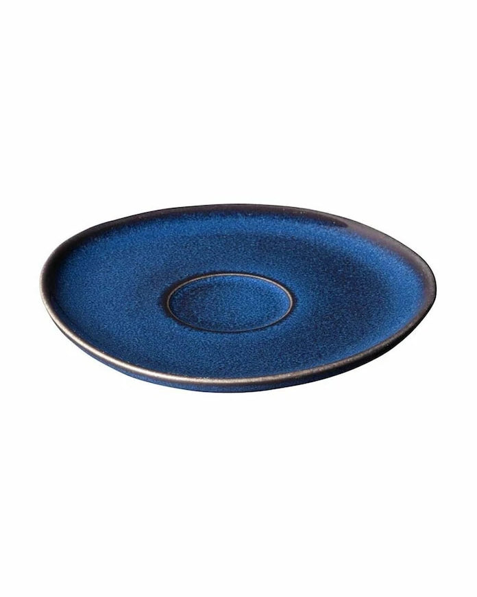 Чинийка за чаша Villeroy & Boch Lave Bleu O15,5 cm