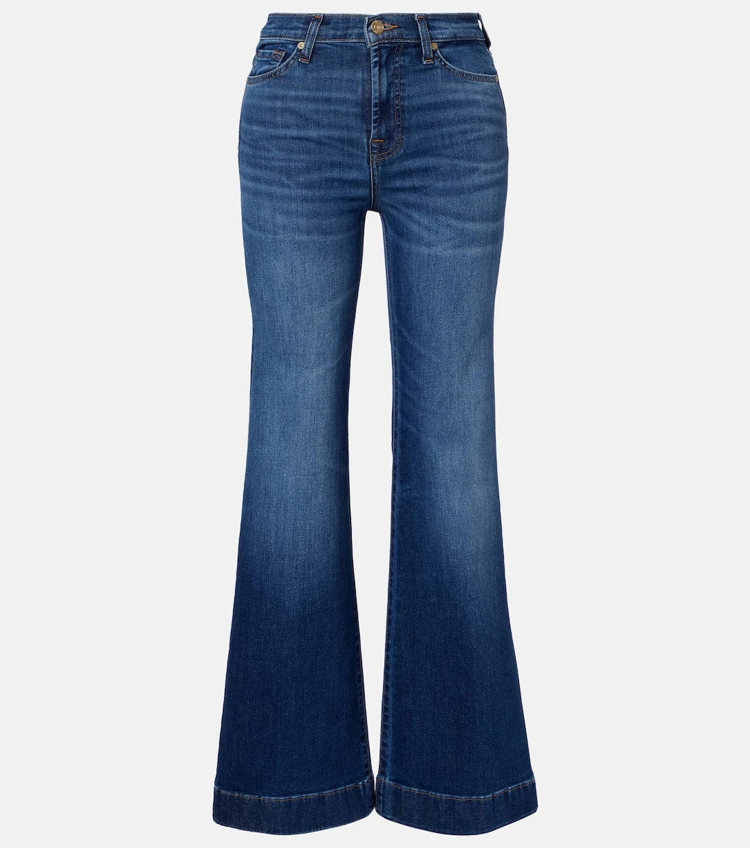 7 For All Mankind - Modern Dojo flared jeans