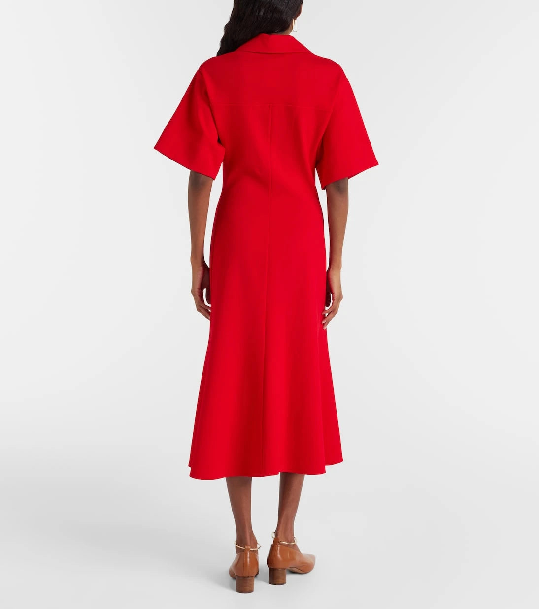 Jil Sander - Midi dress
