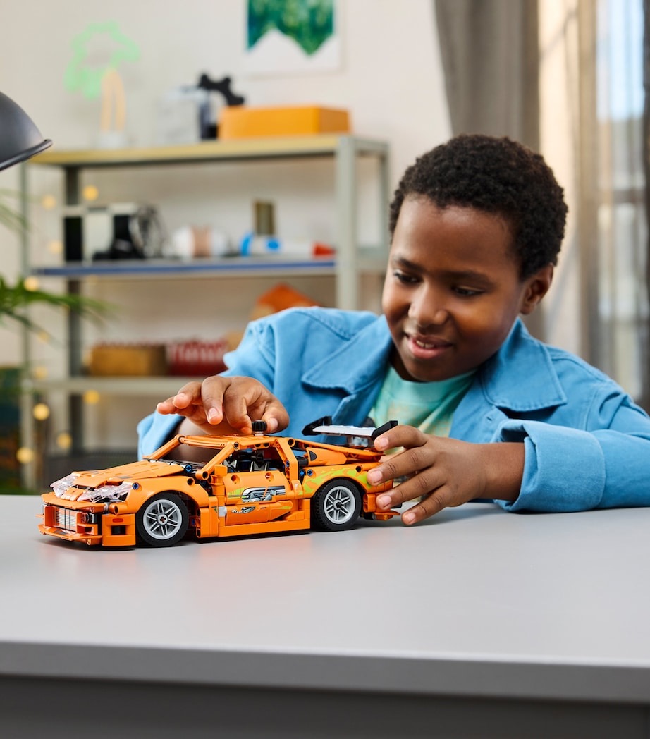 TECHNIC Fast and Furious Toyota Supra MK4 42204