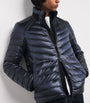 Blue Down Liman Jacket