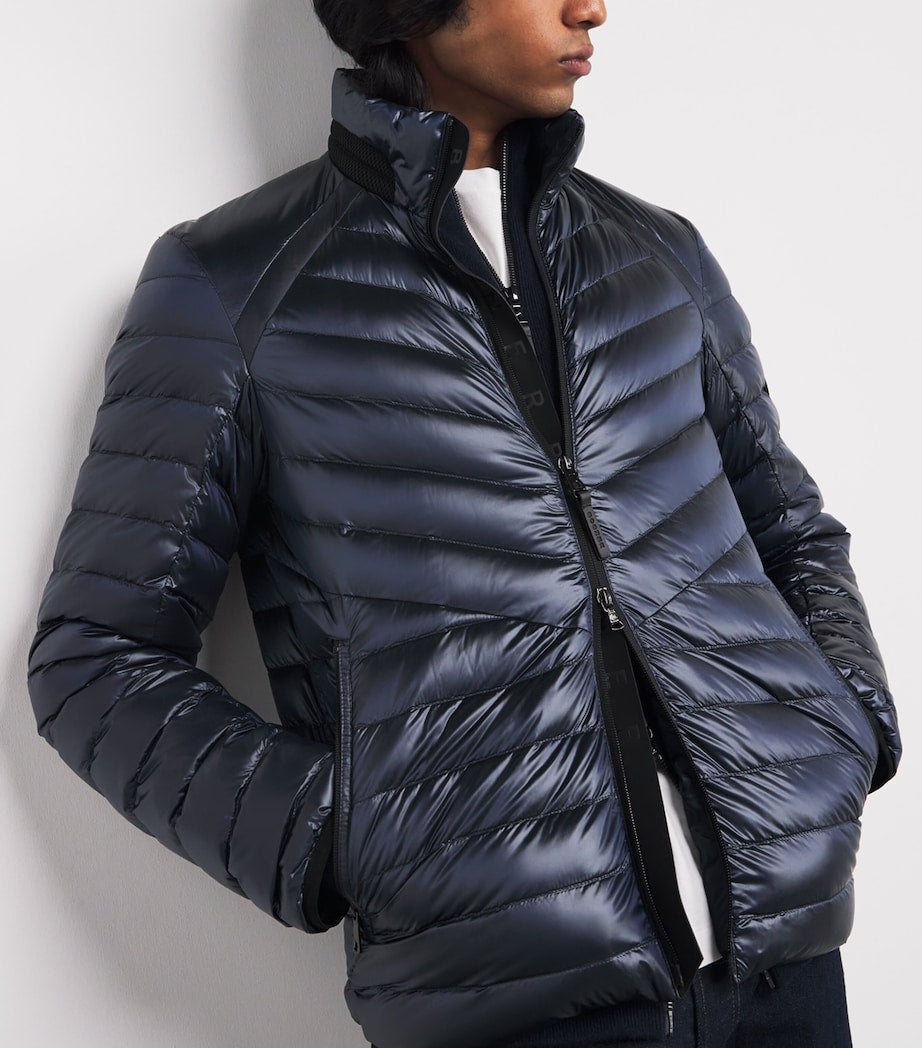 Blue Down Liman Jacket