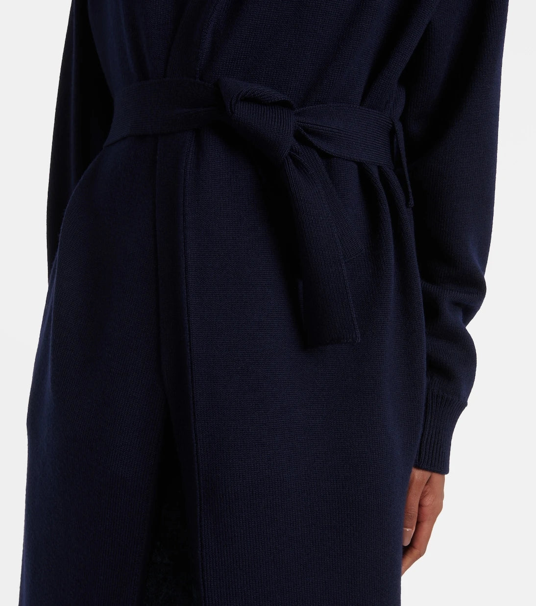 Alaïa - Virgin wool cardigan