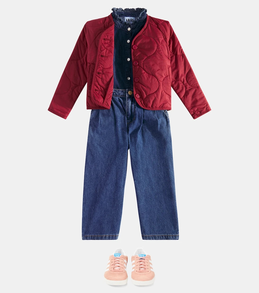 Molo - Hanna quilted jacket
