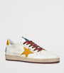 Leather Ball Star Sneakers