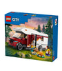 City Holiday Adventure Camper Van 60454