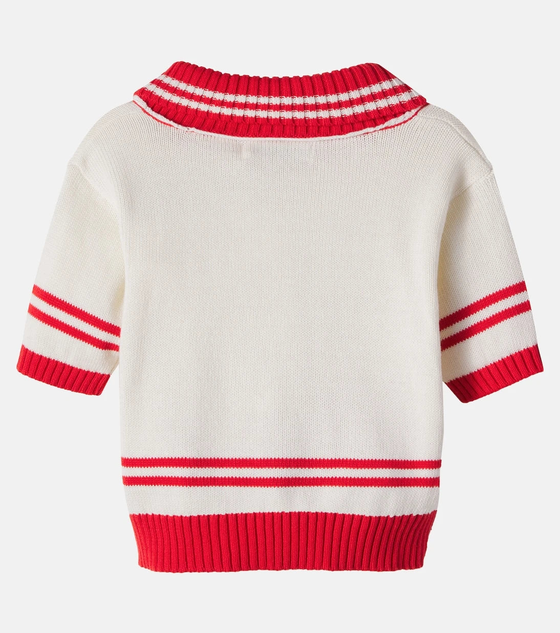 The New Society - Begonia cotton sweater