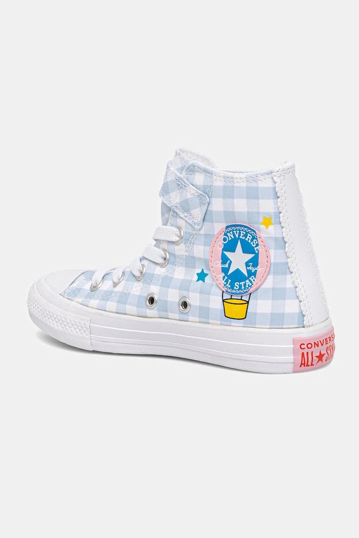 Converse CHUCK TAYLOR ALL STAR 1V HELLO KITTY високи кецове за деца
