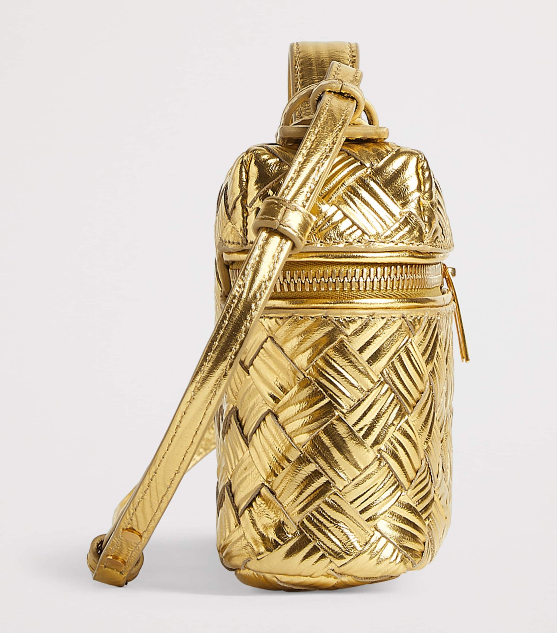 Calfskin Bang Bang Vanity Case Bag