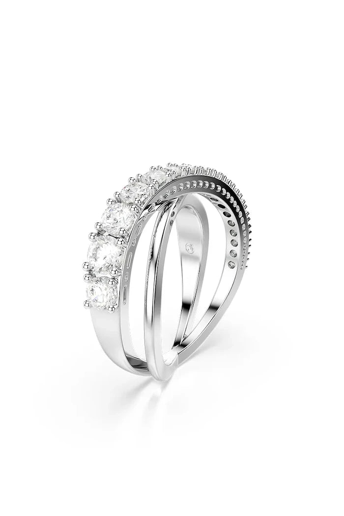 Пръстен Swarovski HYPERBOLA