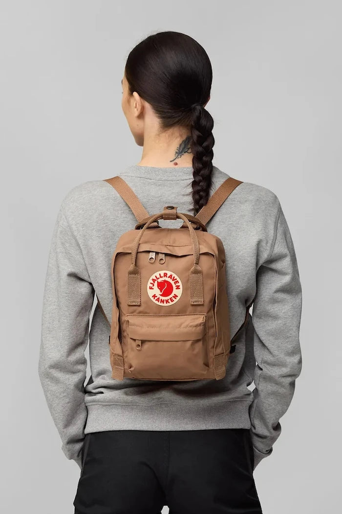 Fjallraven раница Kanken Mini
