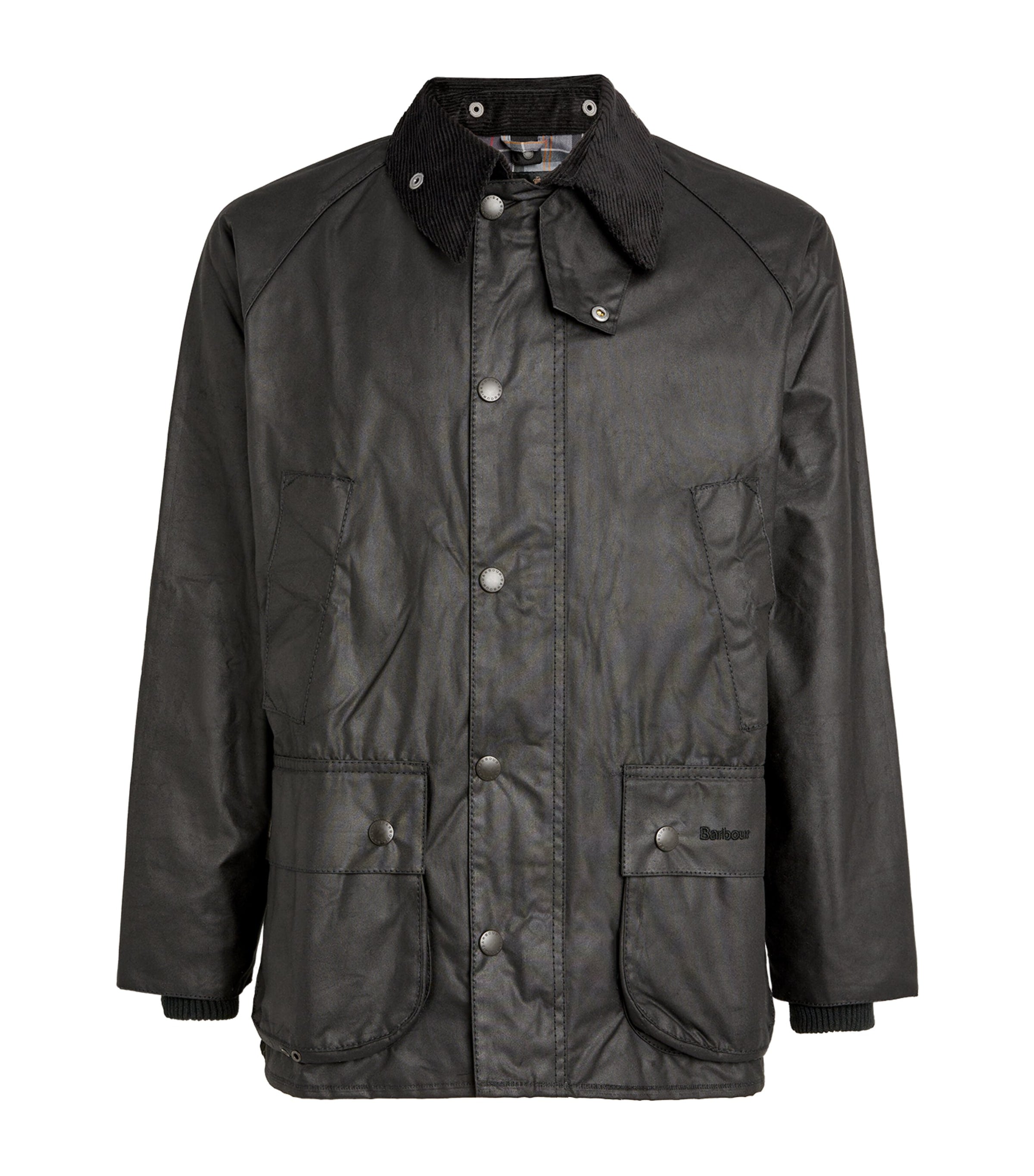 Barbour Waxed Bedale Jacket