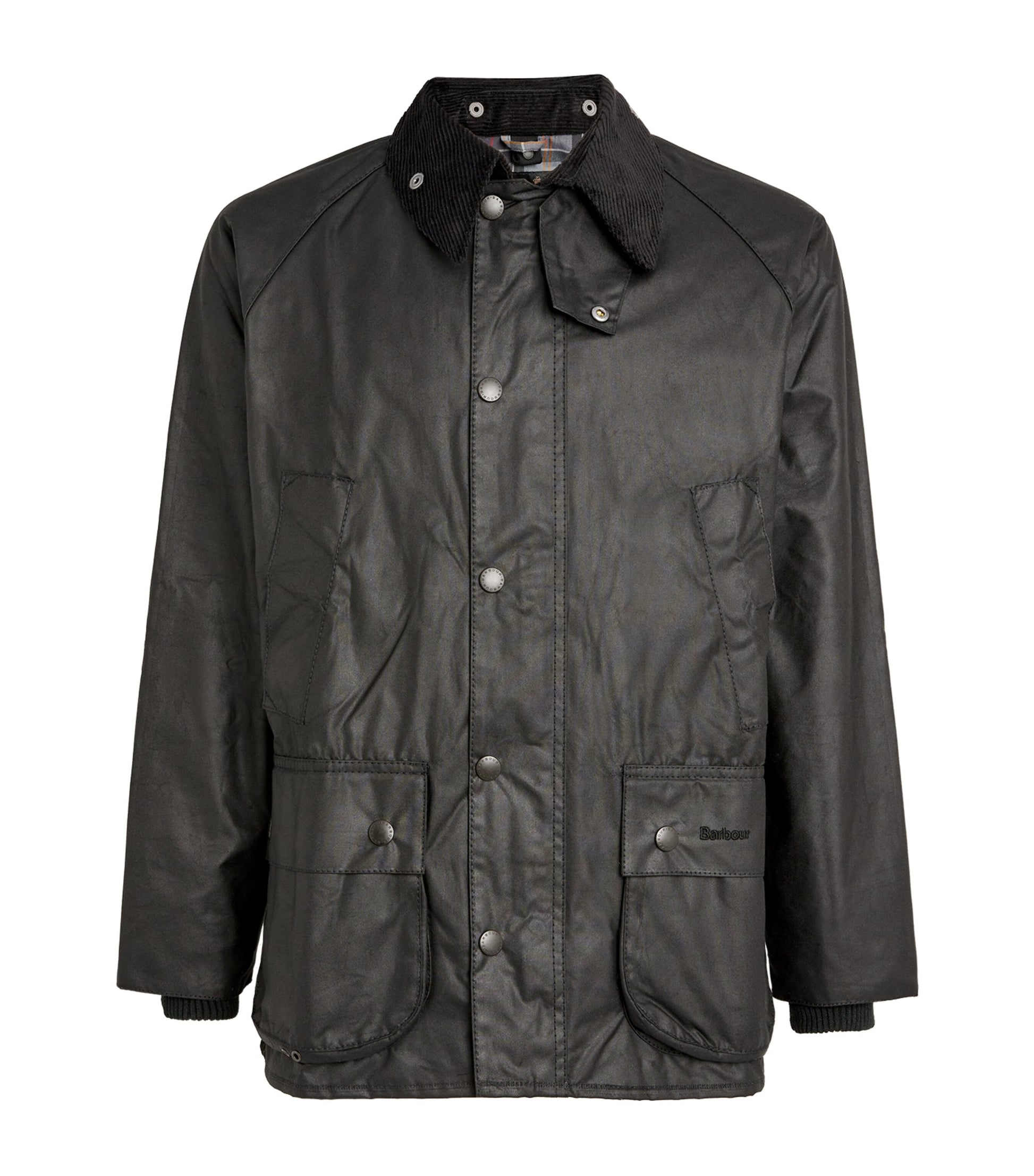 Barbour Waxed Bedale Jacket