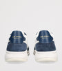 Suede Genesis Neo Bird Runner Sneakers
