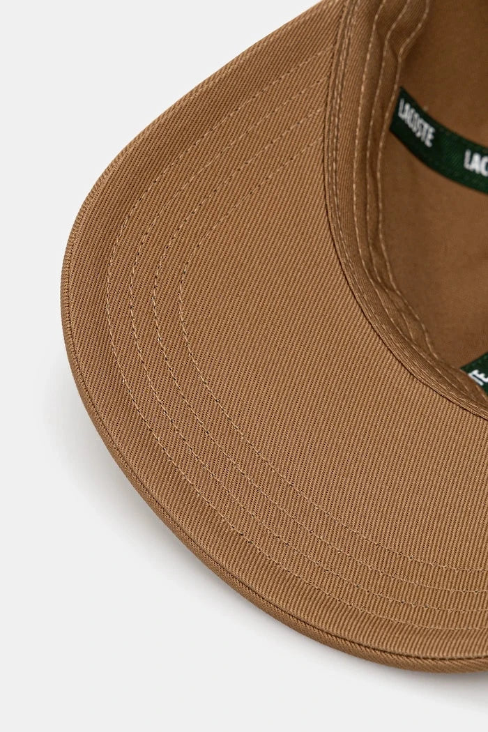 Lacoste pamuk бейзbol şapka