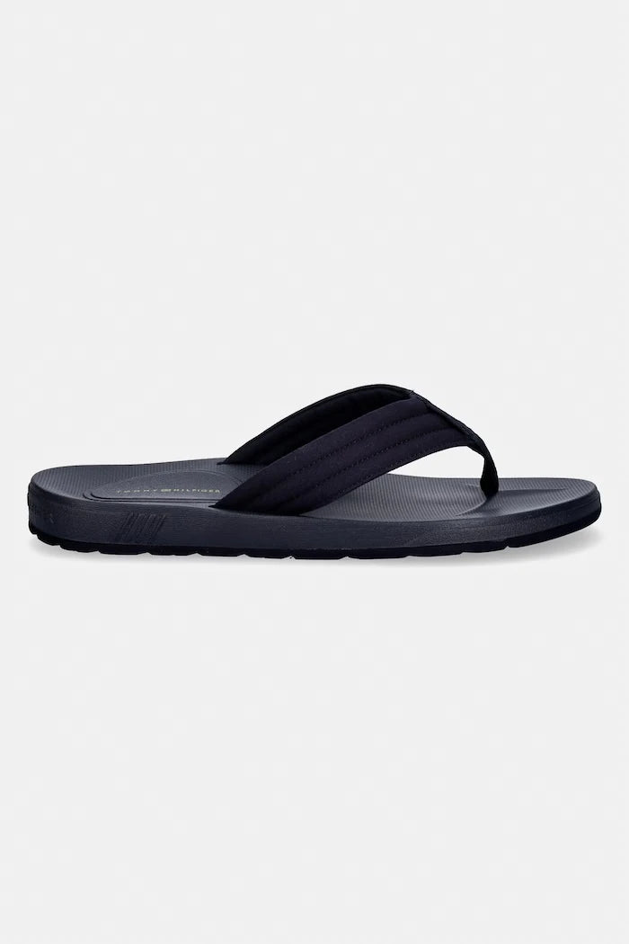 Tommy Hilfiger джапанки мъжки MOLDED HILFIGER LTH BEACH SANDAL