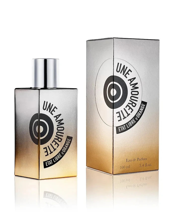 ETAT LIBRE D'ORANGE parfüm suyu Une Amourette EdP Nat. Spray 100 ml