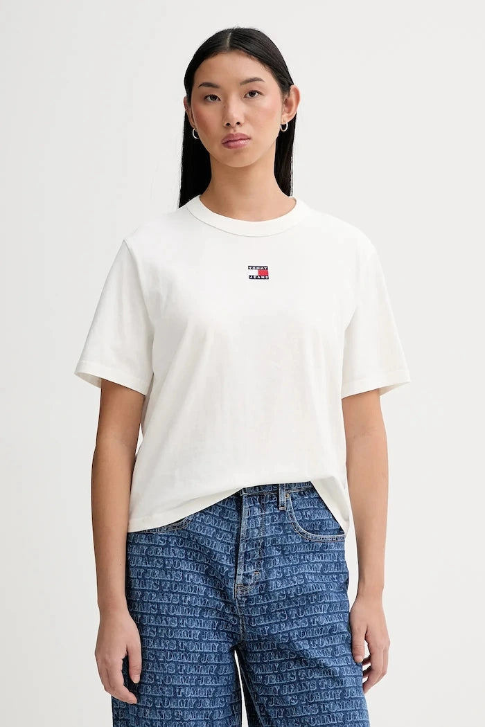 Tommy Jeans тениска от памук