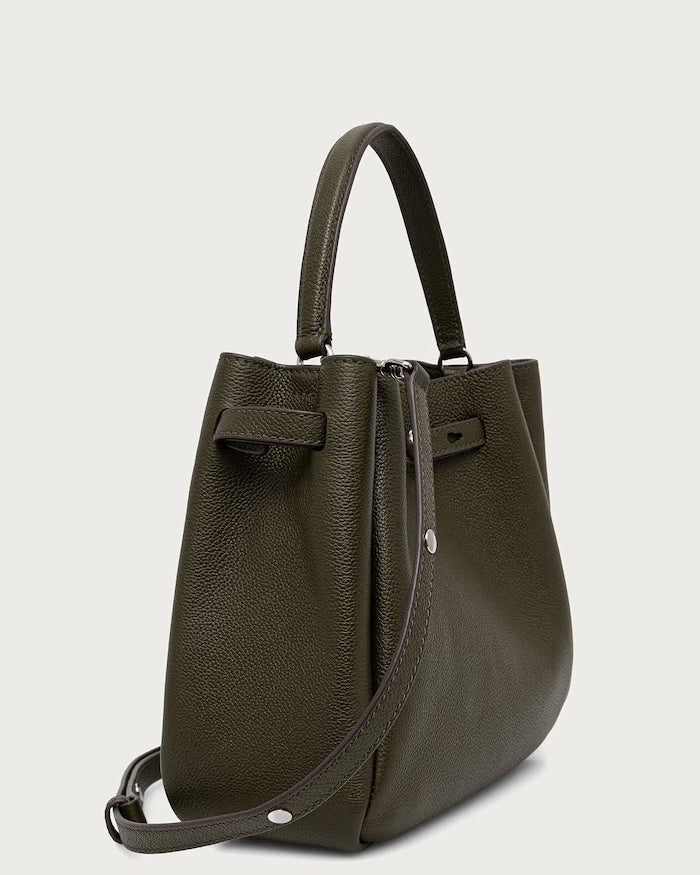 Tory Burch Romy Kadın Deri Tote Çanta