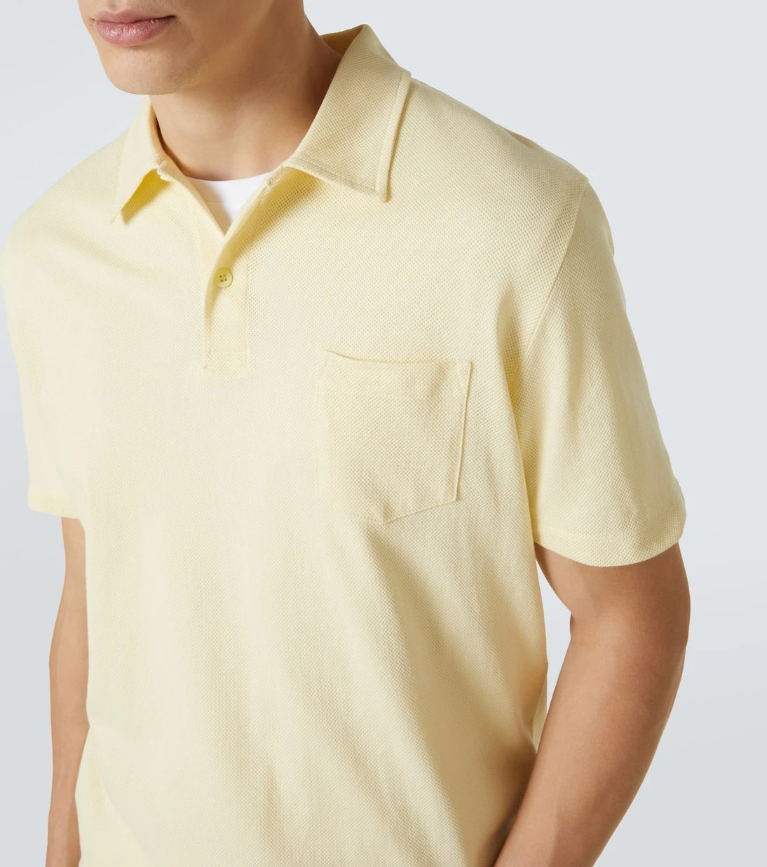 Sunspel - Riviera cotton polo shirt