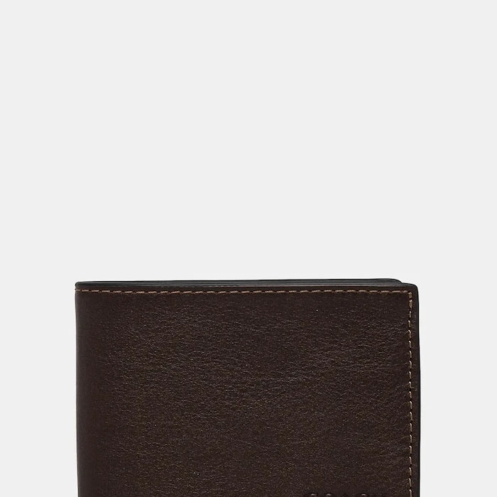 Кожен портфейл Coach