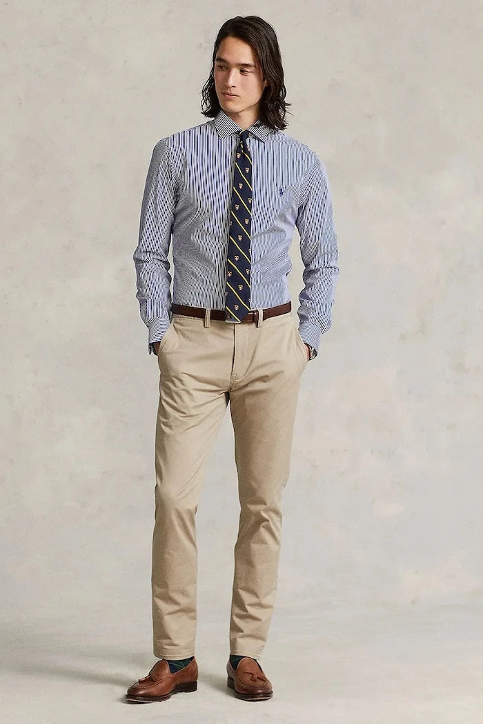 Памучна риза Polo Ralph Lauren