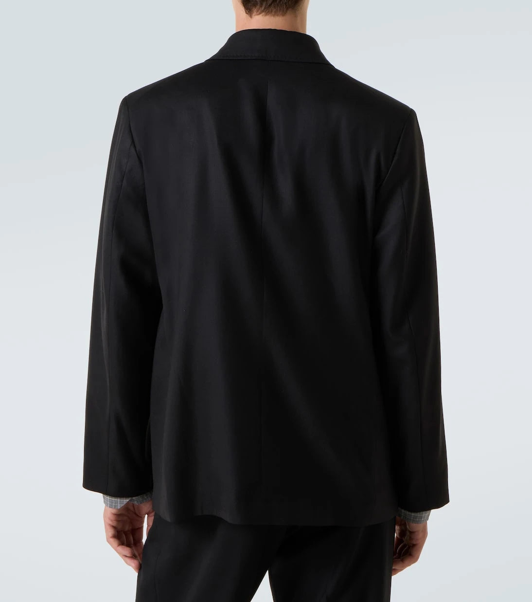 Our Legacy - Unconstructed wool blazer