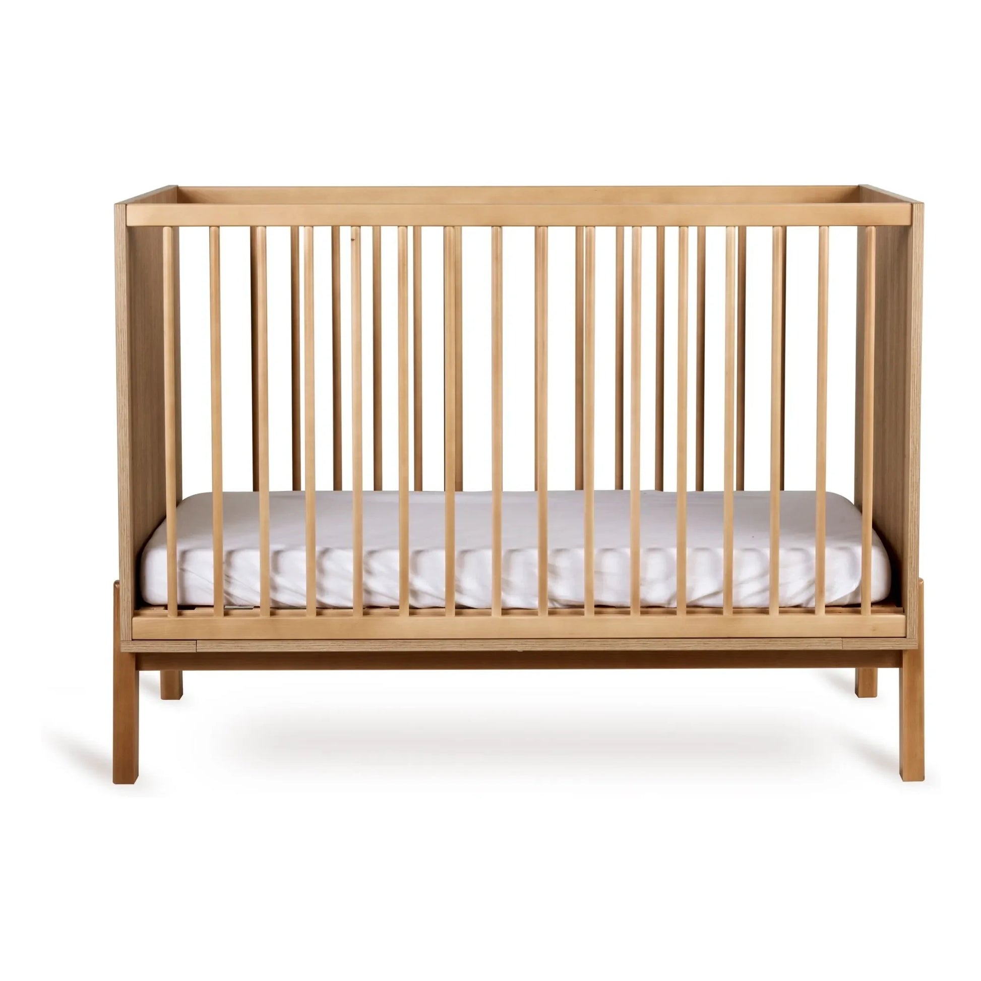 Quax - Ashi cot bed 60x120 cm | Honey