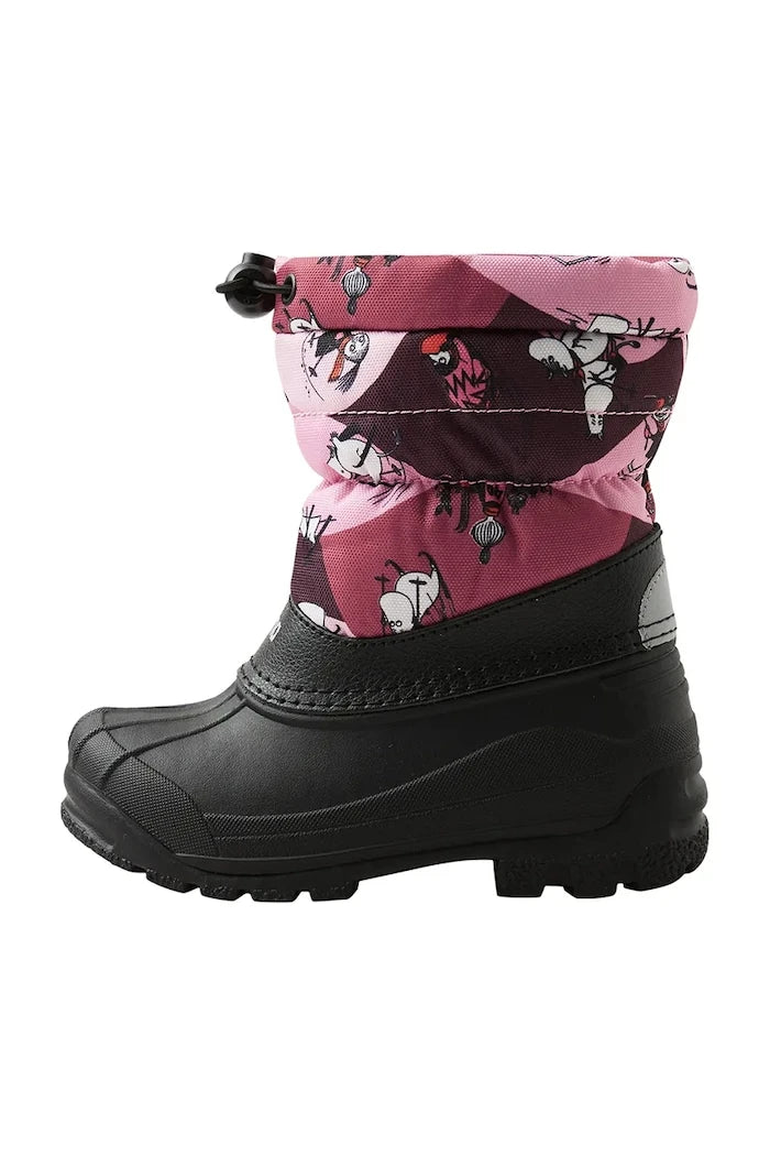 Зимни обувки Reima Moomin Nefar