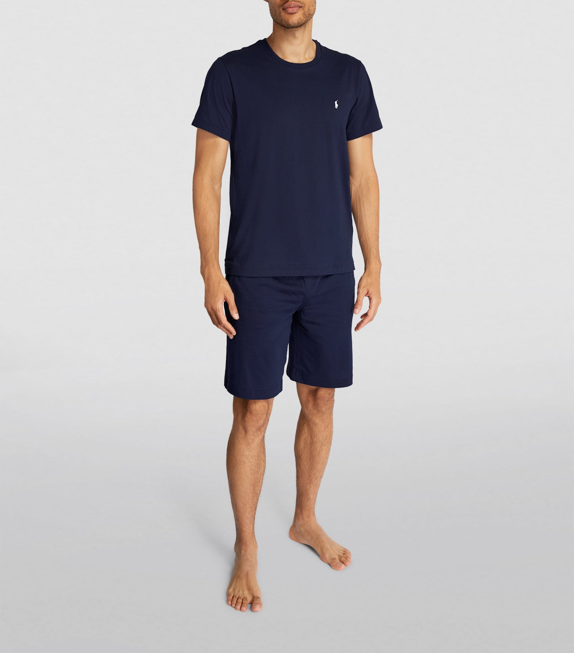 Polo Pony Lounge Sweatshorts