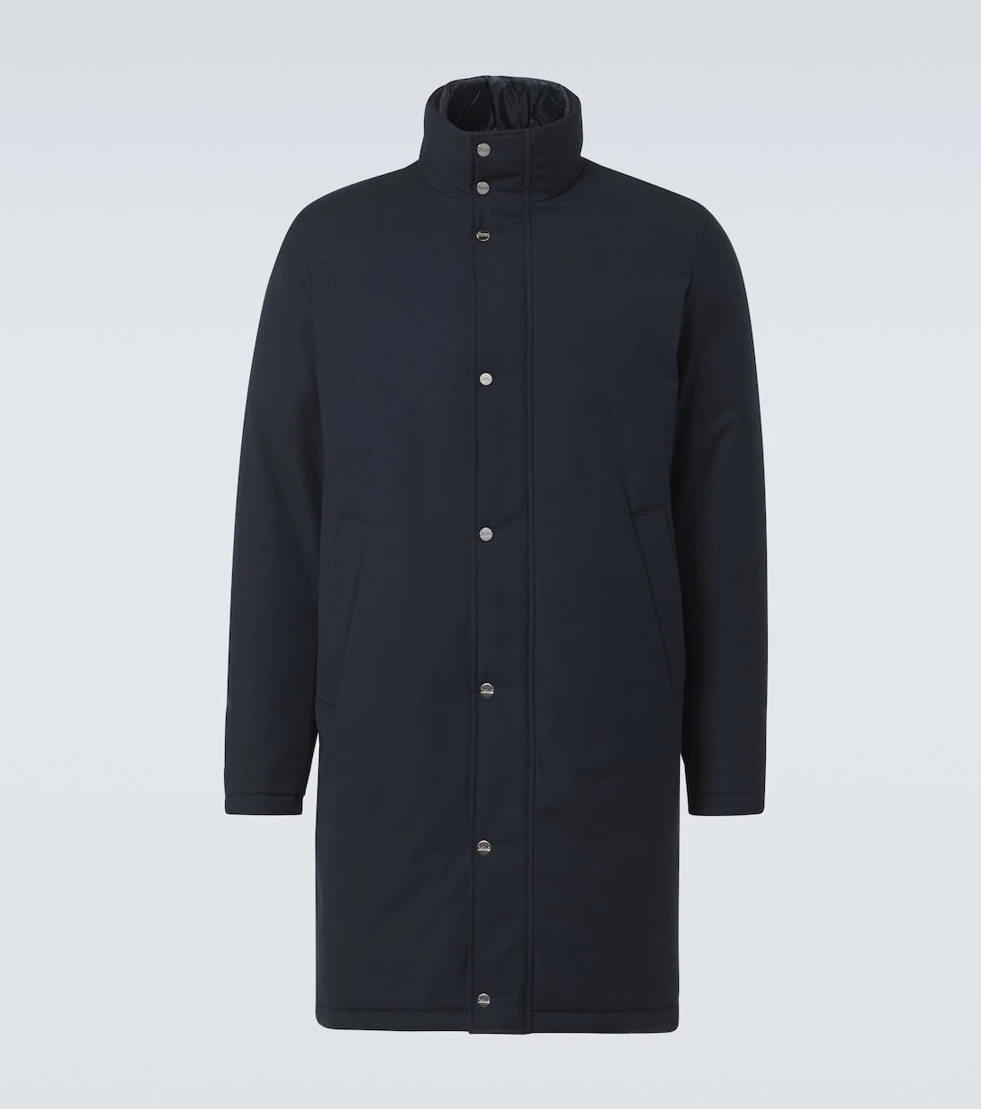 Herno - Paneled down coat
