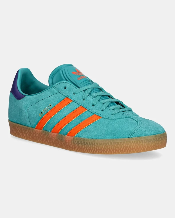 adidas Originals GAZELLE Çocuk Deri Spor Ayakkabı